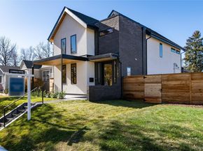 1781 S Marion Street, Denver CO 80210