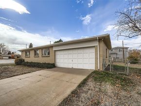 2099 E Cornell Avenue, Denver CO 80210