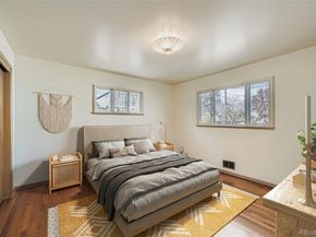 2099 E Cornell Avenue, Denver CO 80210