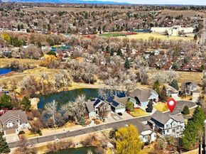 6638 W Hamilton Drive, Lakewood CO 80227