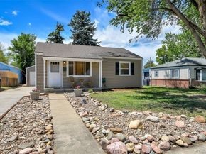 3261 S Humboldt Street, Englewood CO 80113