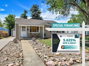3261 S Humboldt Street, Englewood CO 80113