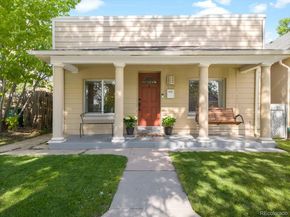3929 Shoshone Street, Denver CO 80211