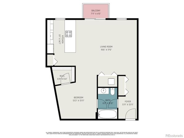 277 N Broadway 301, Denver CO 80203