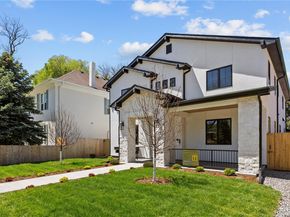 1083 S University Boulevard S, Denver CO 80209