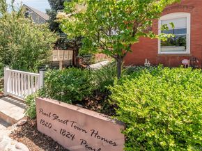 1824 Pearl Street B, Boulder CO 80302