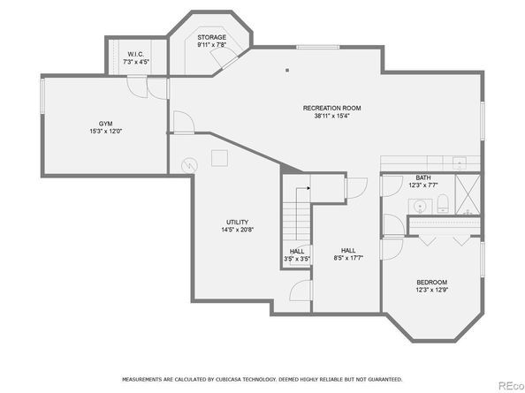 11750 E Powers Avenue, Englewood CO 80111