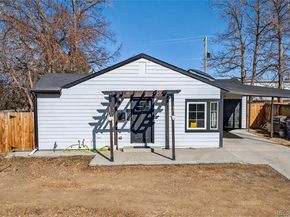 4001 E Cornell Avenue, Denver CO 80222