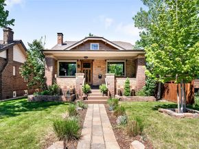 315 S Franklin Street, Denver CO 80209