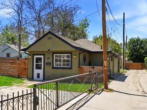 3705 Zuni Street, Denver CO 80211