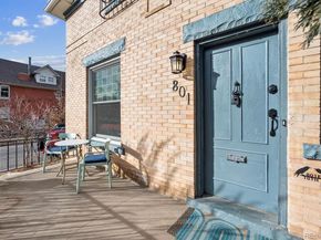 801 E 10th Avenue, Denver CO 80218