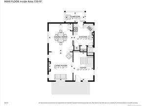 801 E 10th Avenue, Denver CO 80218