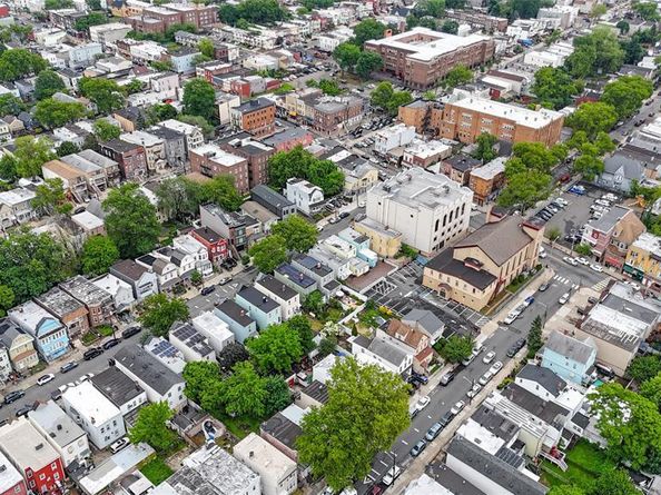 28 Clarke Avenue, Jersey City NJ 07304