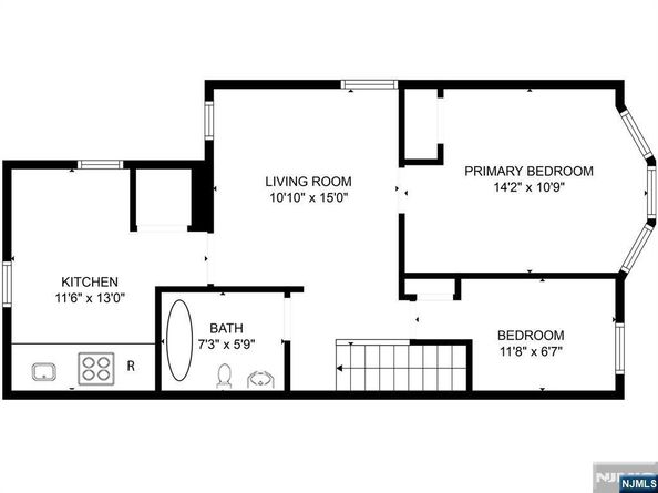 28 Clarke Avenue, Jersey City NJ 07304