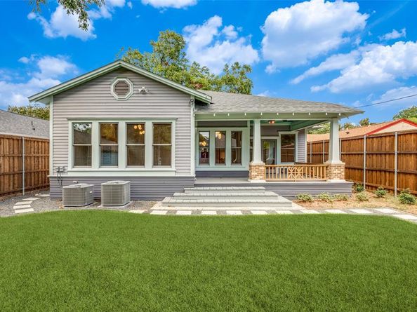 714 N Edgefield Avenue , Dallas Texas 75208