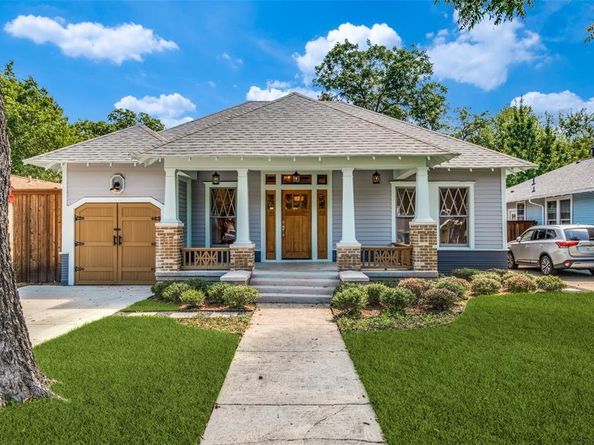 714 N Edgefield Avenue , Dallas Texas 75208