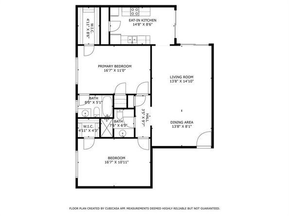 11222  Park Central Place  D, Dallas Texas 75230