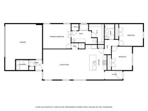 11013  Firebrush Lane , Fort Worth Texas 76108