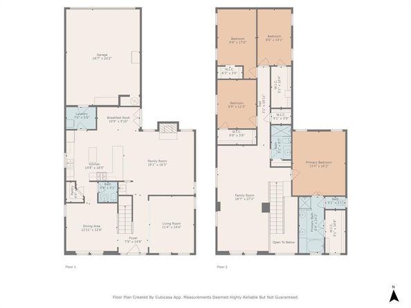 905  Whitman Circle , Allen Texas 75002