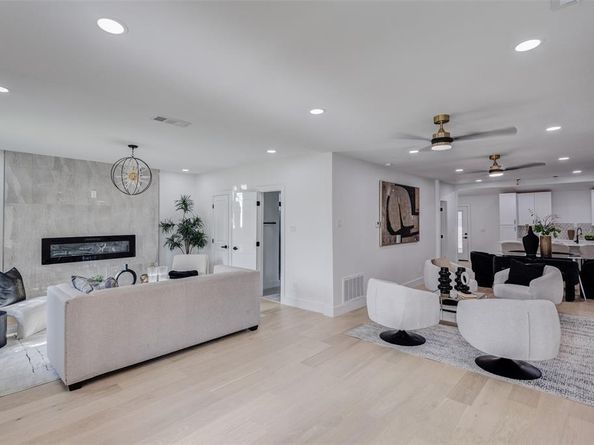 710 S Glasgow Drive , Dallas Texas 75223