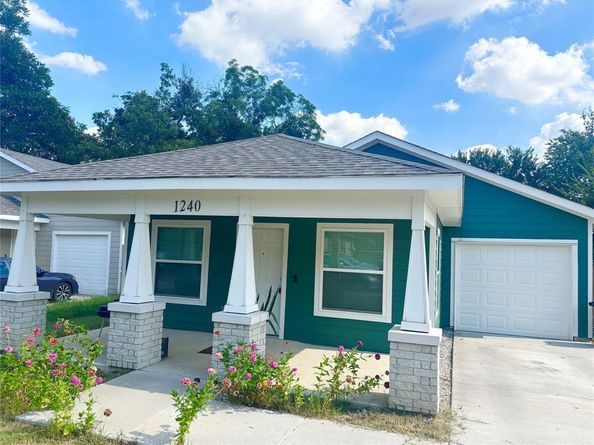 1240 E Richmond Avenue , Fort Worth Texas 76104