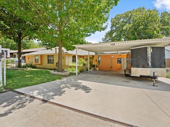 7420  Claymont Drive , Dallas Texas 75227