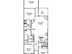 2618  Lafayette  , Rowlett Texas 75088