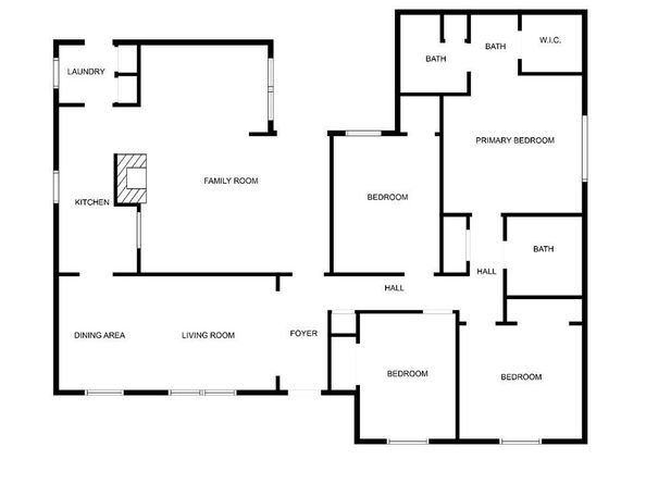 2105  Drake Drive , Richardson Texas 75081