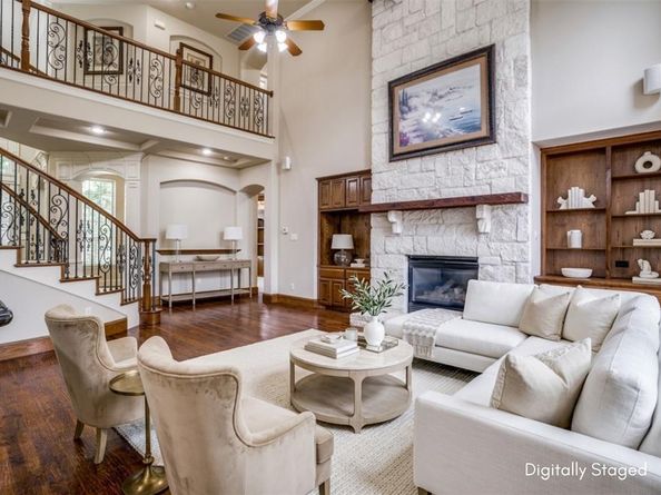 1212  Rio Grande Court , Allen Texas 75013