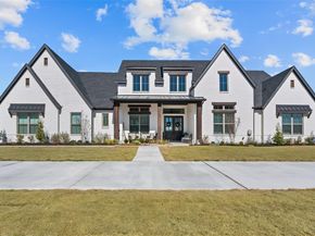 5921  Hudson Sail Circle , Fort Worth Texas 76179