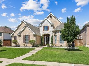 528  Sorenson Trail , Keller Texas 76248