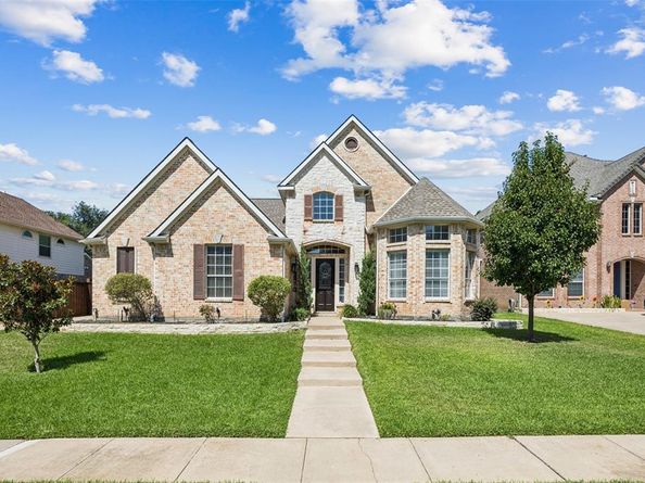 528  Sorenson Trail , Keller Texas 76248