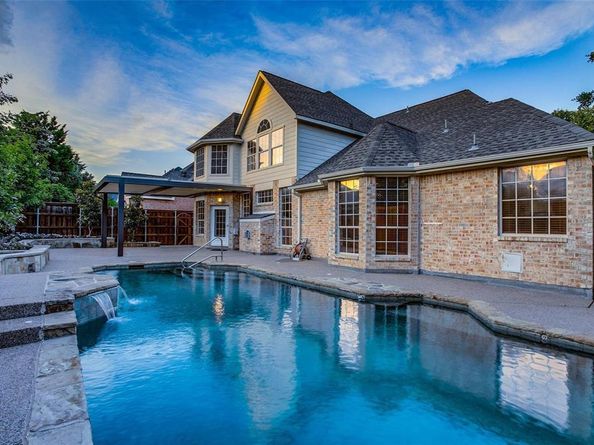 528  Sorenson Trail , Keller Texas 76248