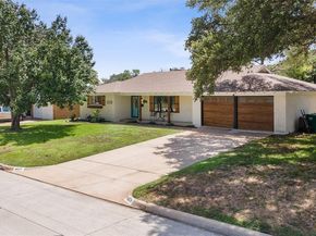 4013  Welch Avenue , Fort Worth Texas 76133