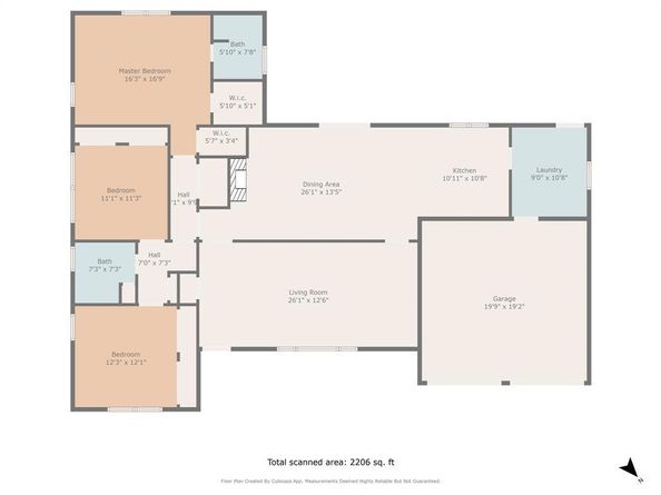 4013  Welch Avenue , Fort Worth Texas 76133