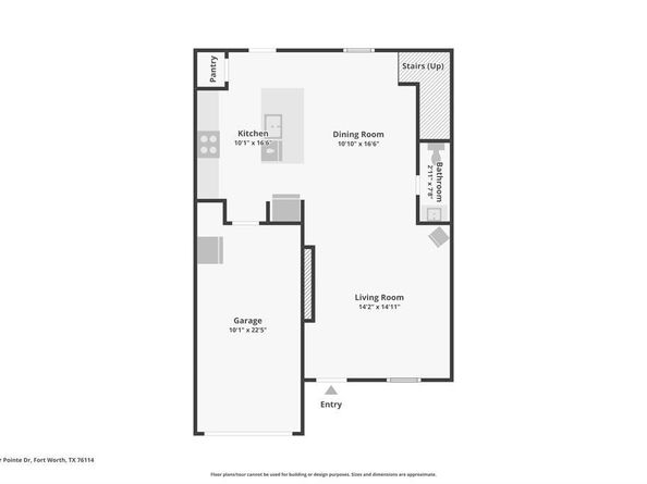 6165  River Pointe Drive , Fort Worth Texas 76114