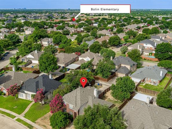 810  Linda Court , Allen Texas 75002