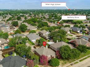 810  Linda Court , Allen Texas 75002