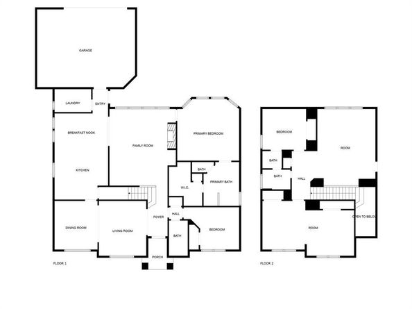 810  Linda Court , Allen Texas 75002