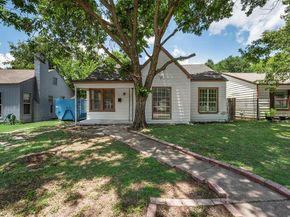 908  Clairemont Avenue , Fort Worth Texas 76103