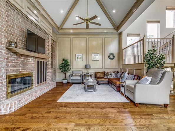 4838  Stony Ford Drive , Dallas Texas 75287
