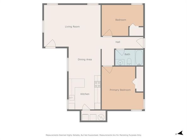 1212 E Mulkey Street , Fort Worth Texas 76104