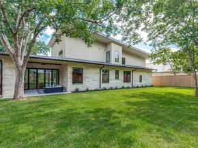 4025  Hockaday Drive , Dallas Texas 75229