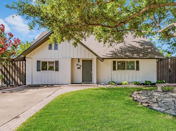 819  Brentwood Lane , Richardson Texas 75080