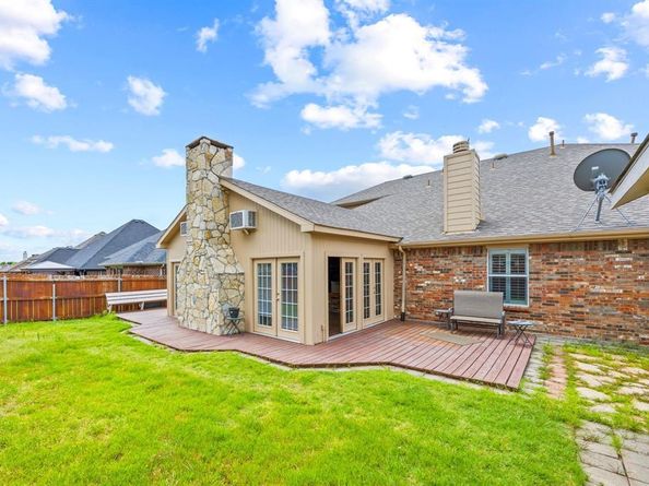 3039  Morning Star Drive , Little Elm Texas 75068