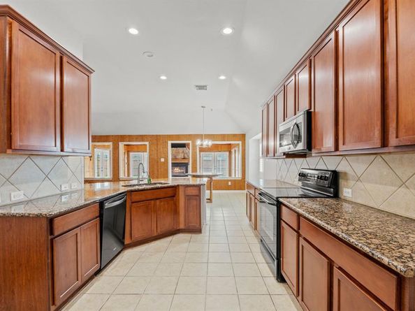 3039  Morning Star Drive , Little Elm Texas 75068