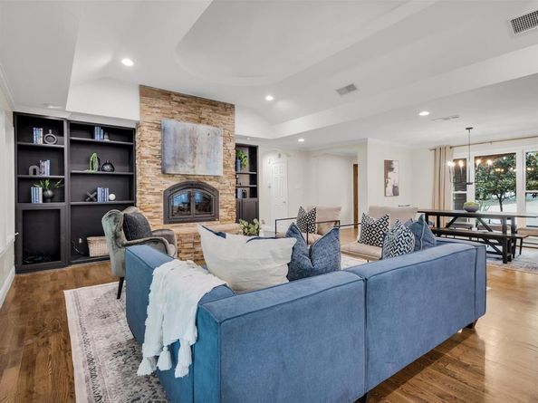 7409  Lochwood Court , Fort Worth Texas 76179
