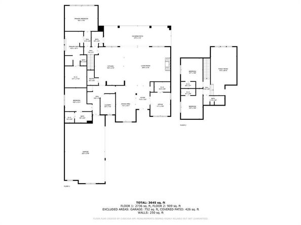 7217  Harris Place , Arlington Texas 76001