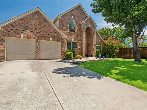 3514  Scenic Fir Place , Flower Mound Texas 75028