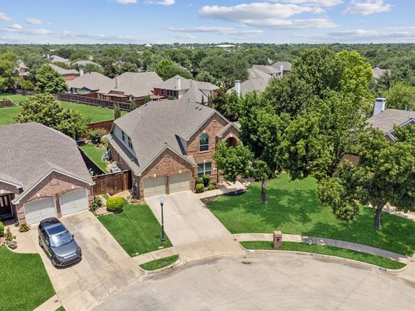 3514  Scenic Fir Place , Flower Mound Texas 75028